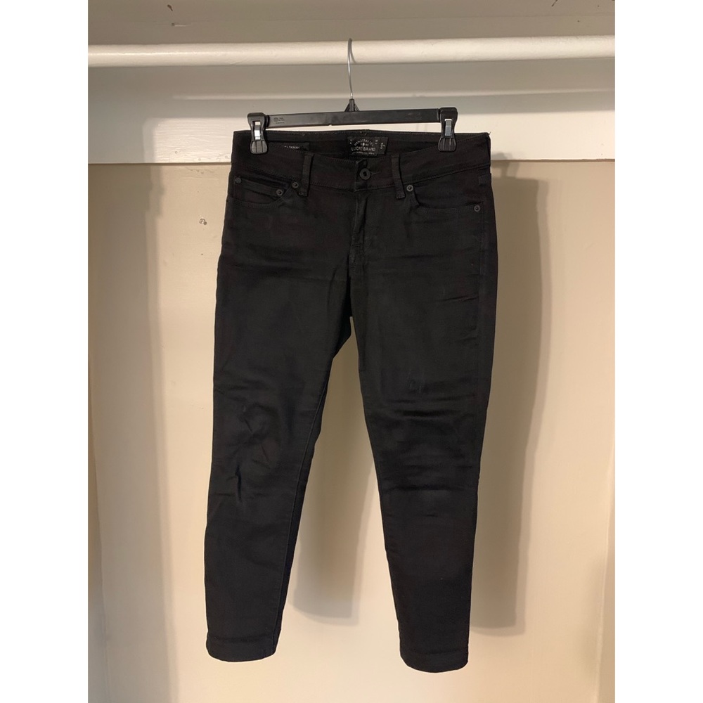 Lucky Brand Lolita Skinny Jeans
